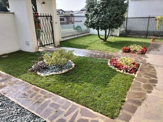 Foto giardino inviata